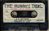 Air Raid - The Mummy's Treasure (Side 1)